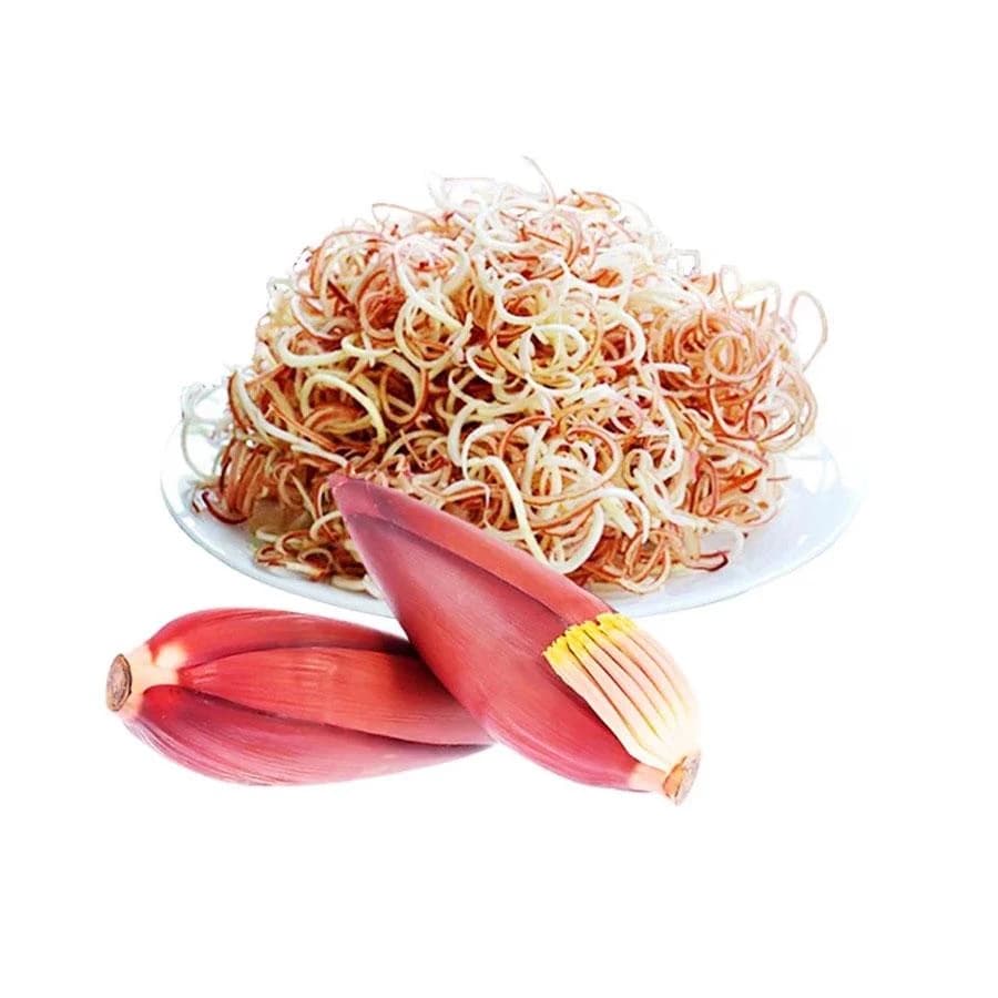 Bắp chuối bào