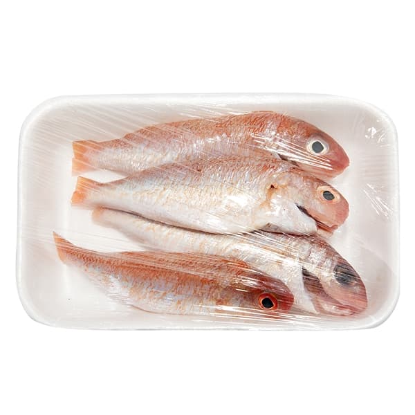 Cá hường làm sạch