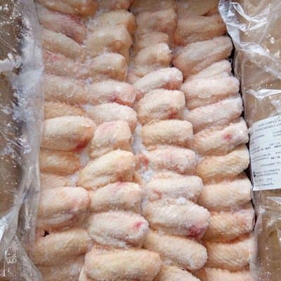 Đông lạnh-cánh gà  (8