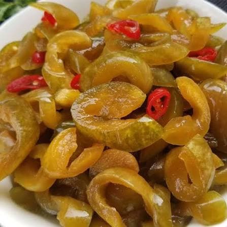 Dưa mắm