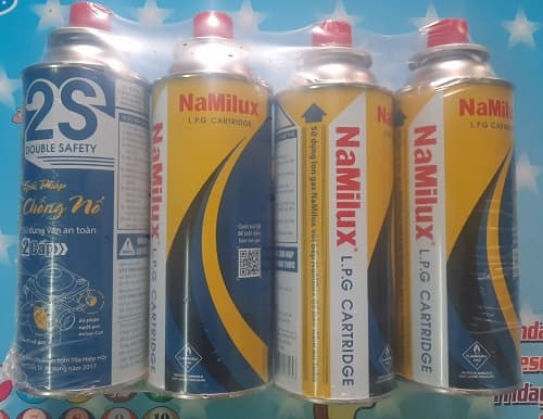 Gas namilux 25g
