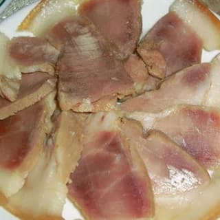 Heo - đầu heo