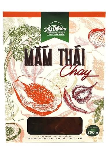 Mắm thái chay