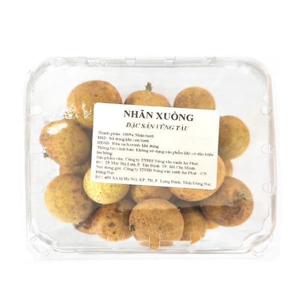 Nhãn xuồng ( theo mùa )