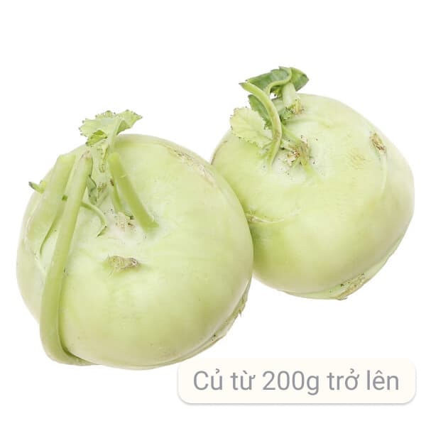 Su hào