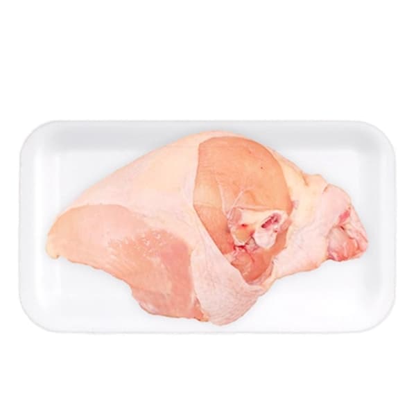 Ức gà còn xương