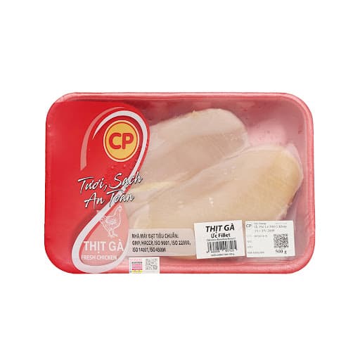 Ức gà