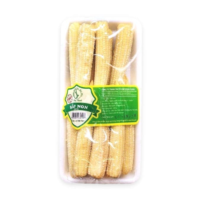 Bắp non