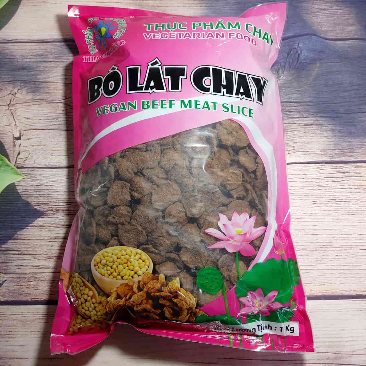 Bò lát chay