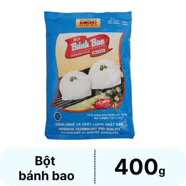 Bột bánh bao 1kg