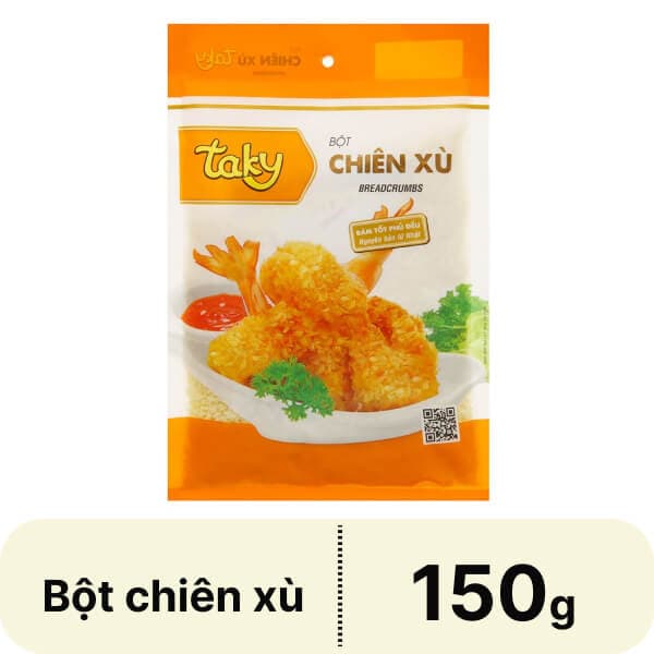 Bột chiên xù