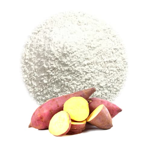 Bột khoai lang