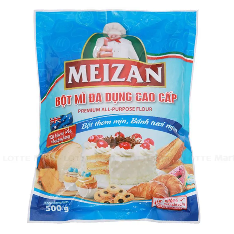 Bột mì ( mua lẻ )