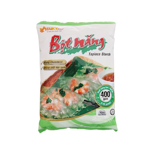 Bột năng