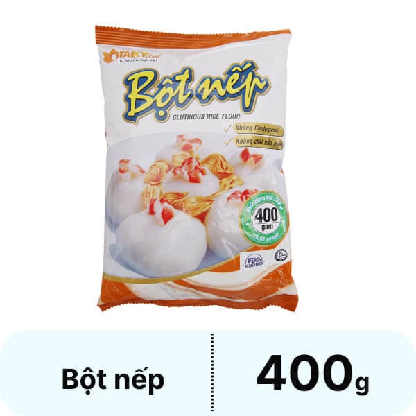 Bột nếp