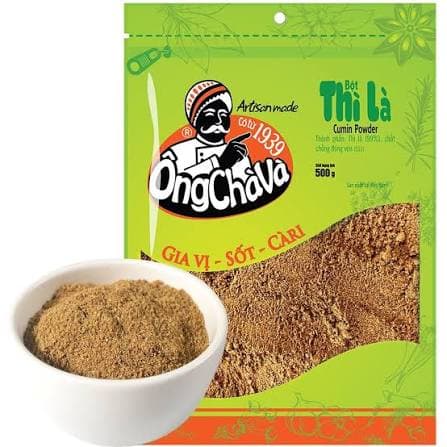 Bột thì là