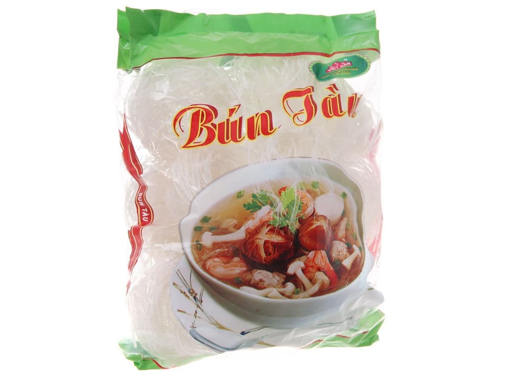 Bún tàu