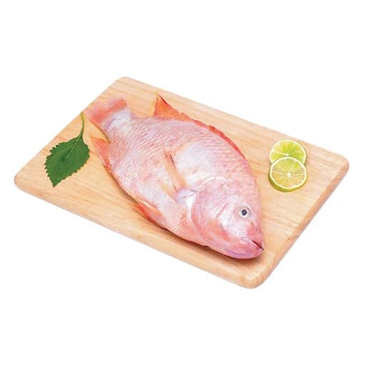 Cá điêu hồng làm sạch ( 700-800gr )