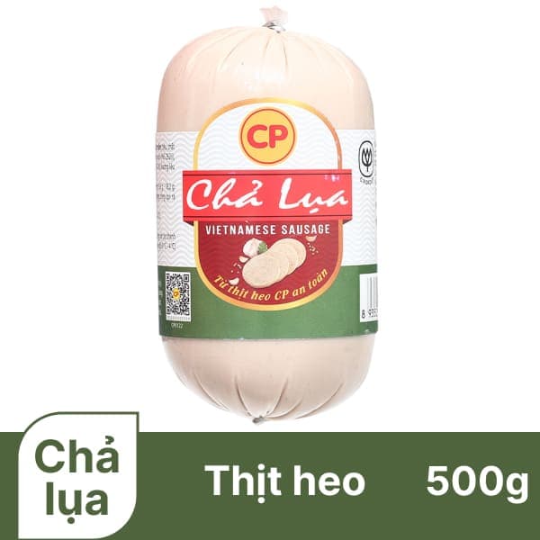 Chả lụa