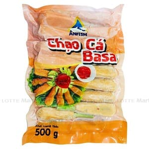 Chạo cá ba sa
