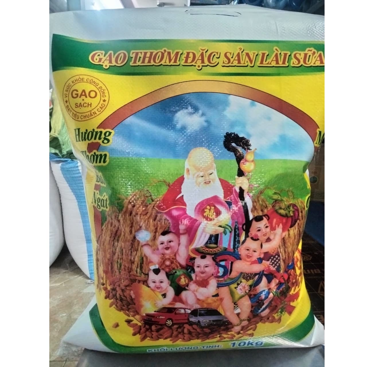 Đài sữa dai sua