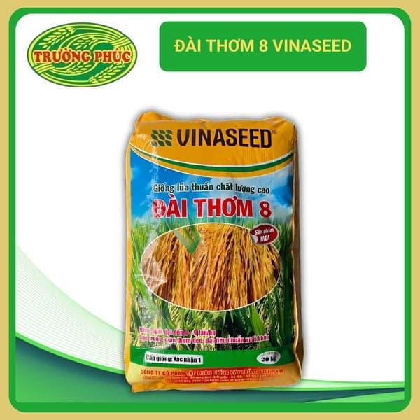Đài thơm 8