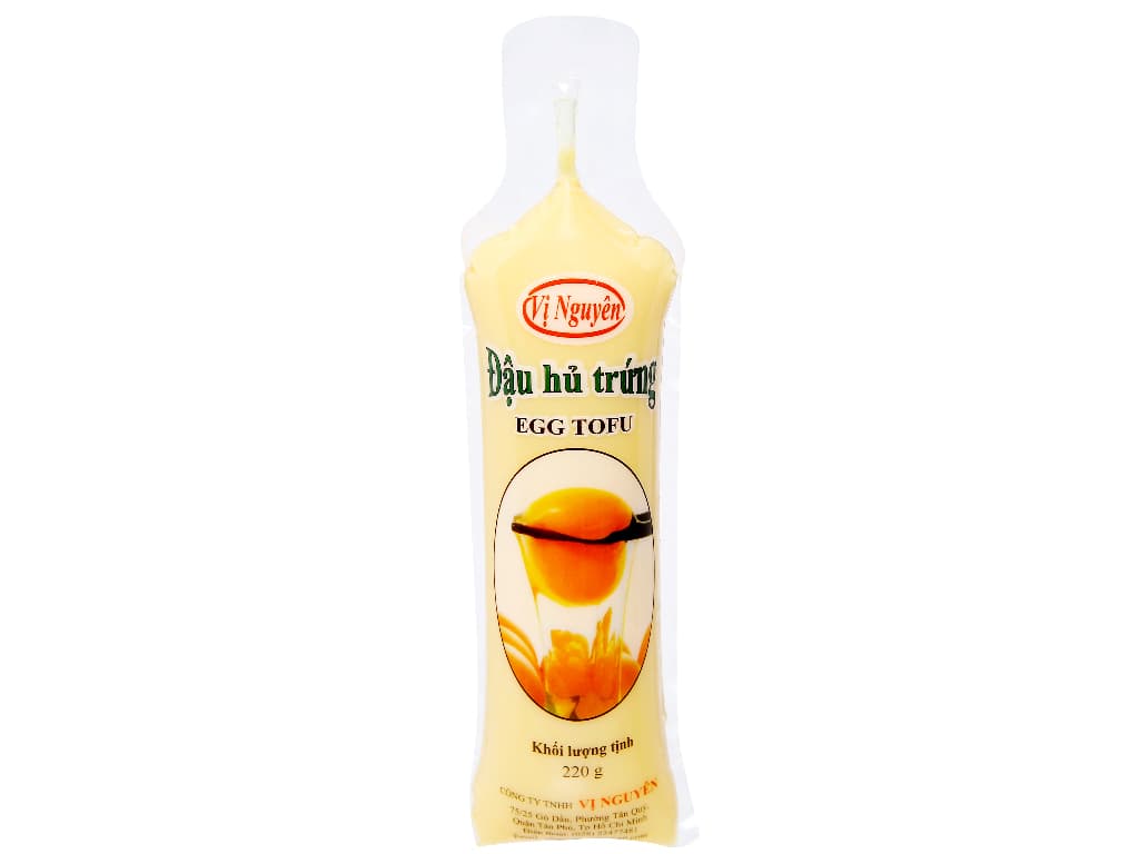 Đậu hủ trứng