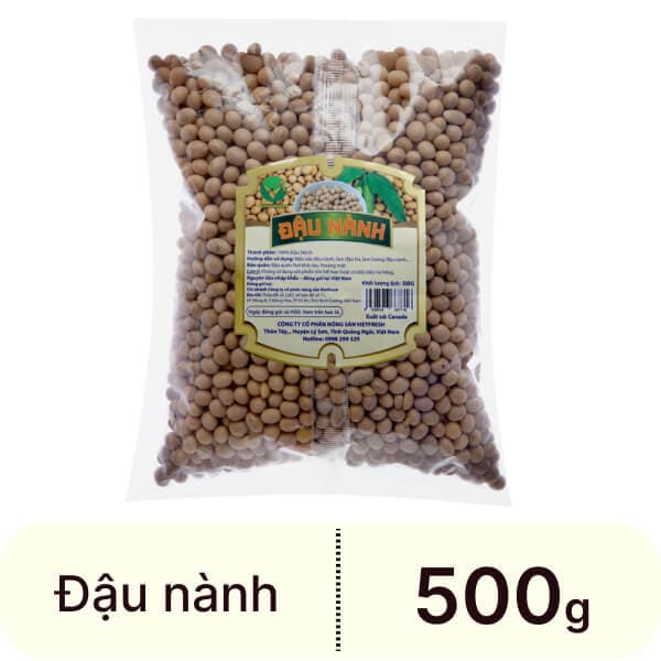 Đậu nành hạt