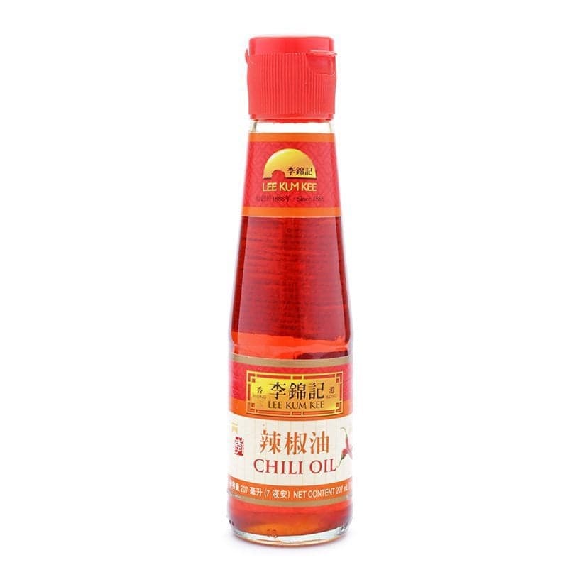 Dầu ớt lee kum kee 207 ml