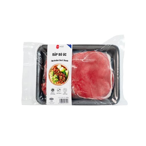 Đông lạnh - bắp bò