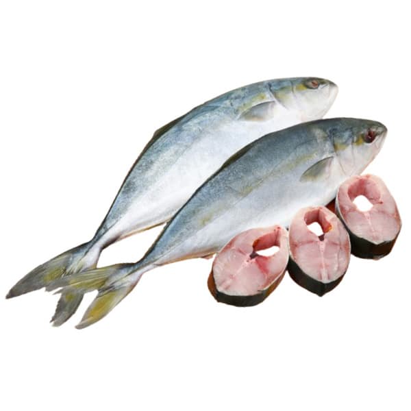 Đông lạnh - cá cam
