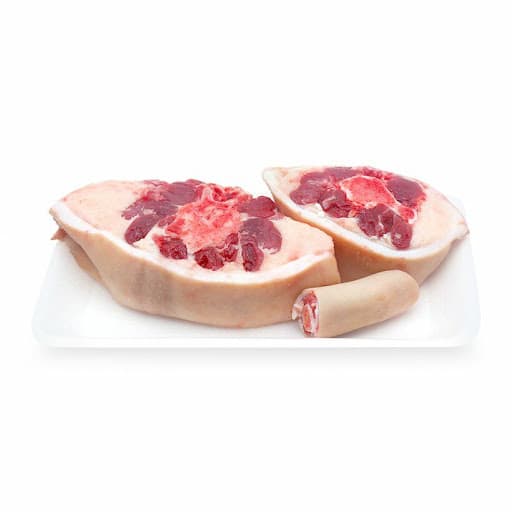 Đuôi bò làm sạch ( nóng )