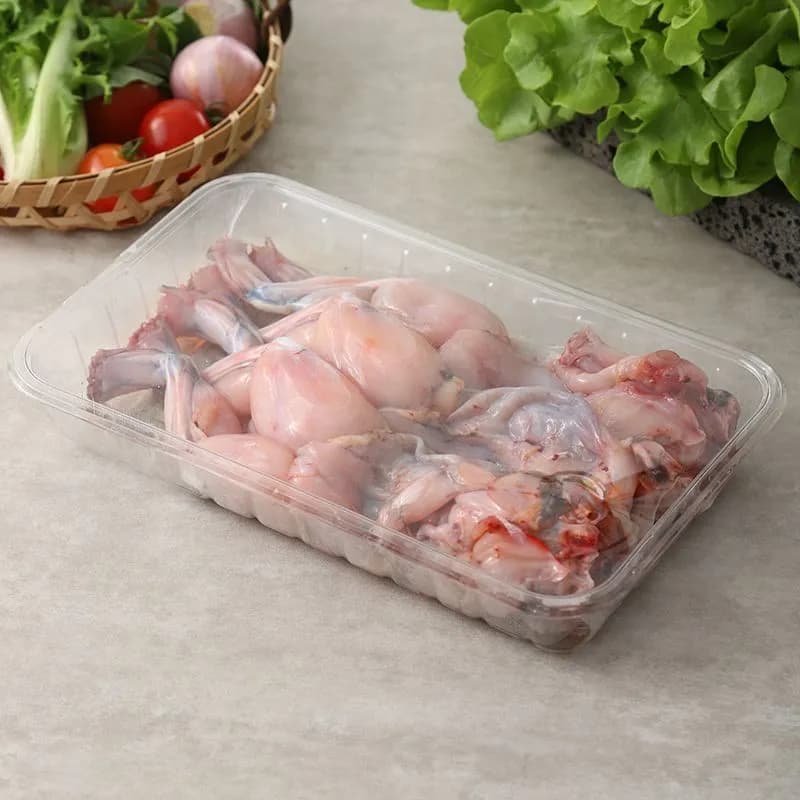 Ếch ( loại nhỏ 7-9 con/kg làm sạch )