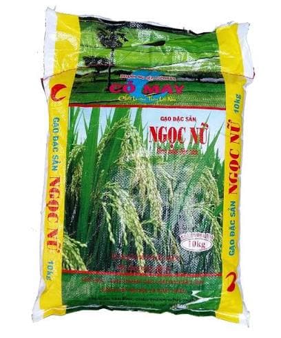 Gạo ngọc nữ (nở mềm)