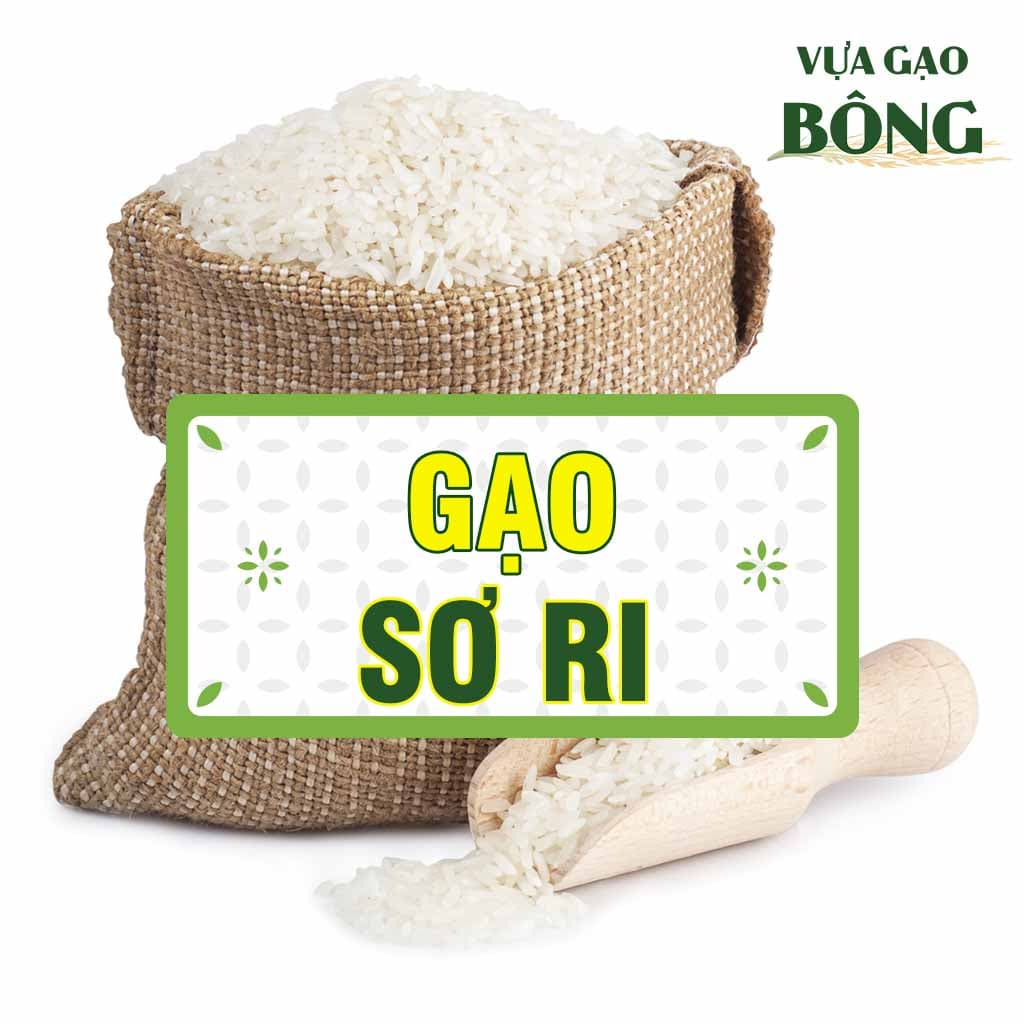 Gạo sơri