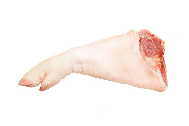 Heo (chân giò trước -cái)