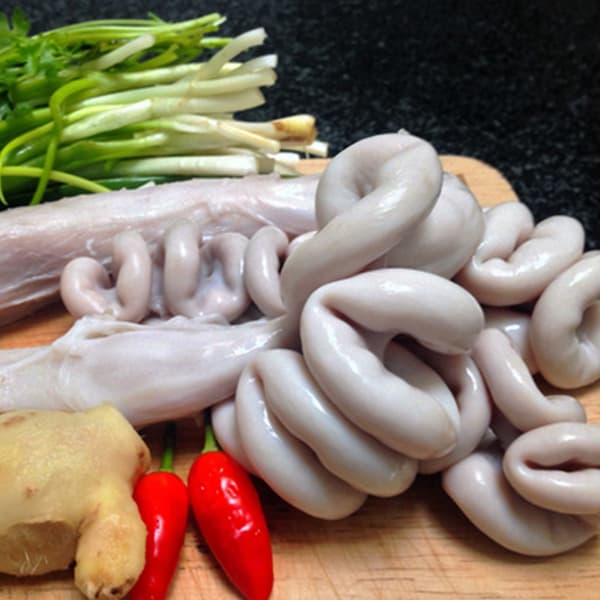 Heo (dồi trường)