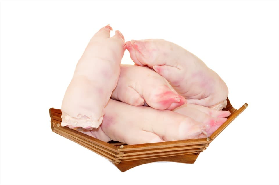 Heo (móng giò ngắn)
