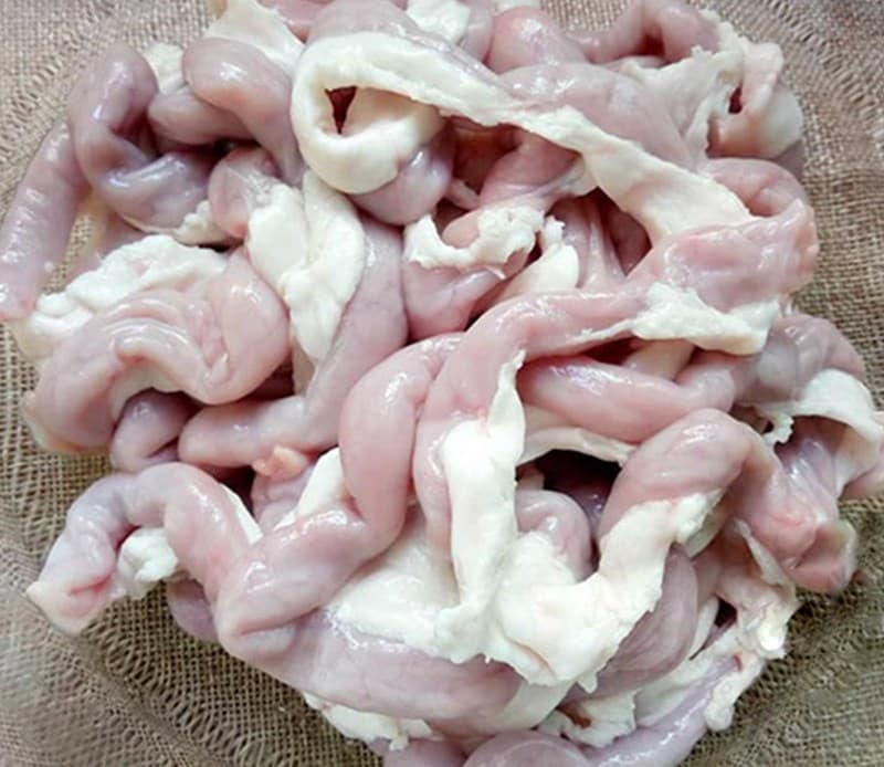 Heo (ruột non) loại 1 không đắng 1