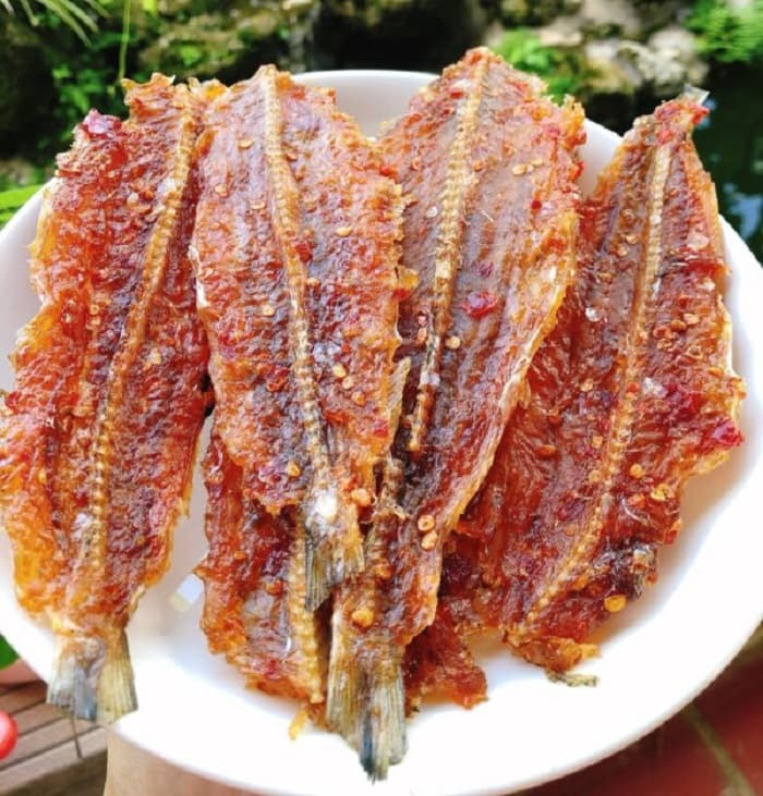 Khô cá mối