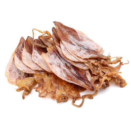 Khô mực nhỏ