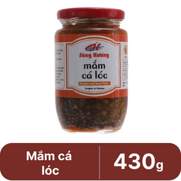 Mắm cá lóc