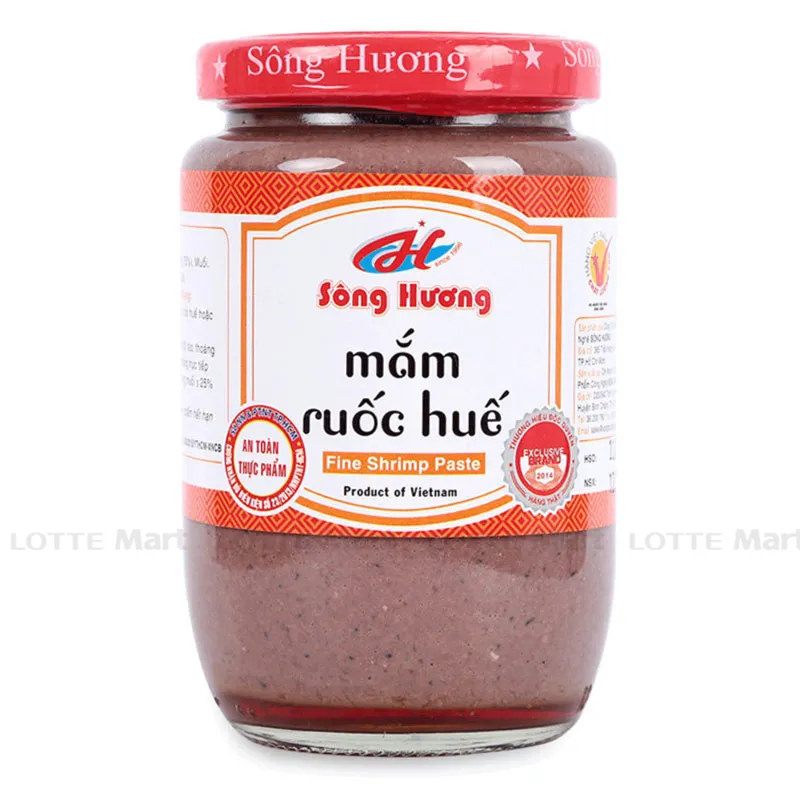 Mắm ruốc huế