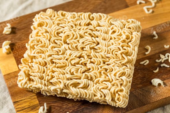 Mì gói rời