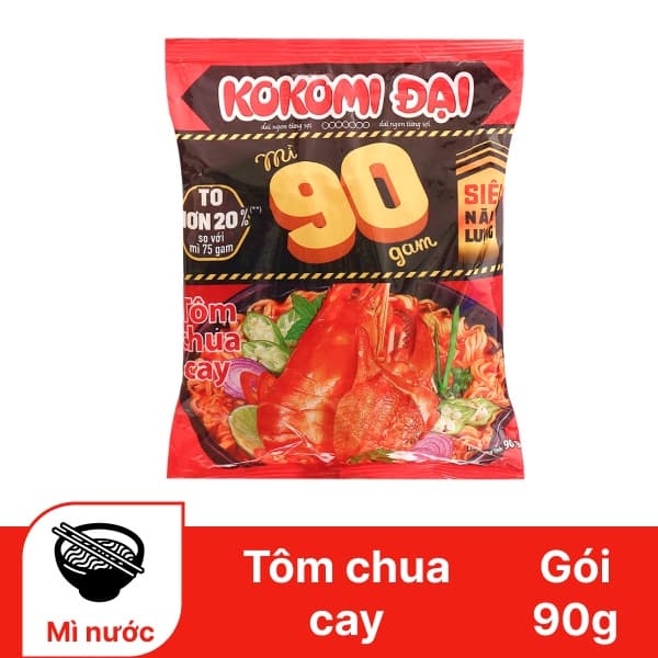 Mì kokomi