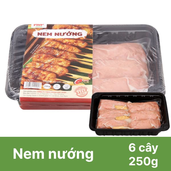 Nem nướng