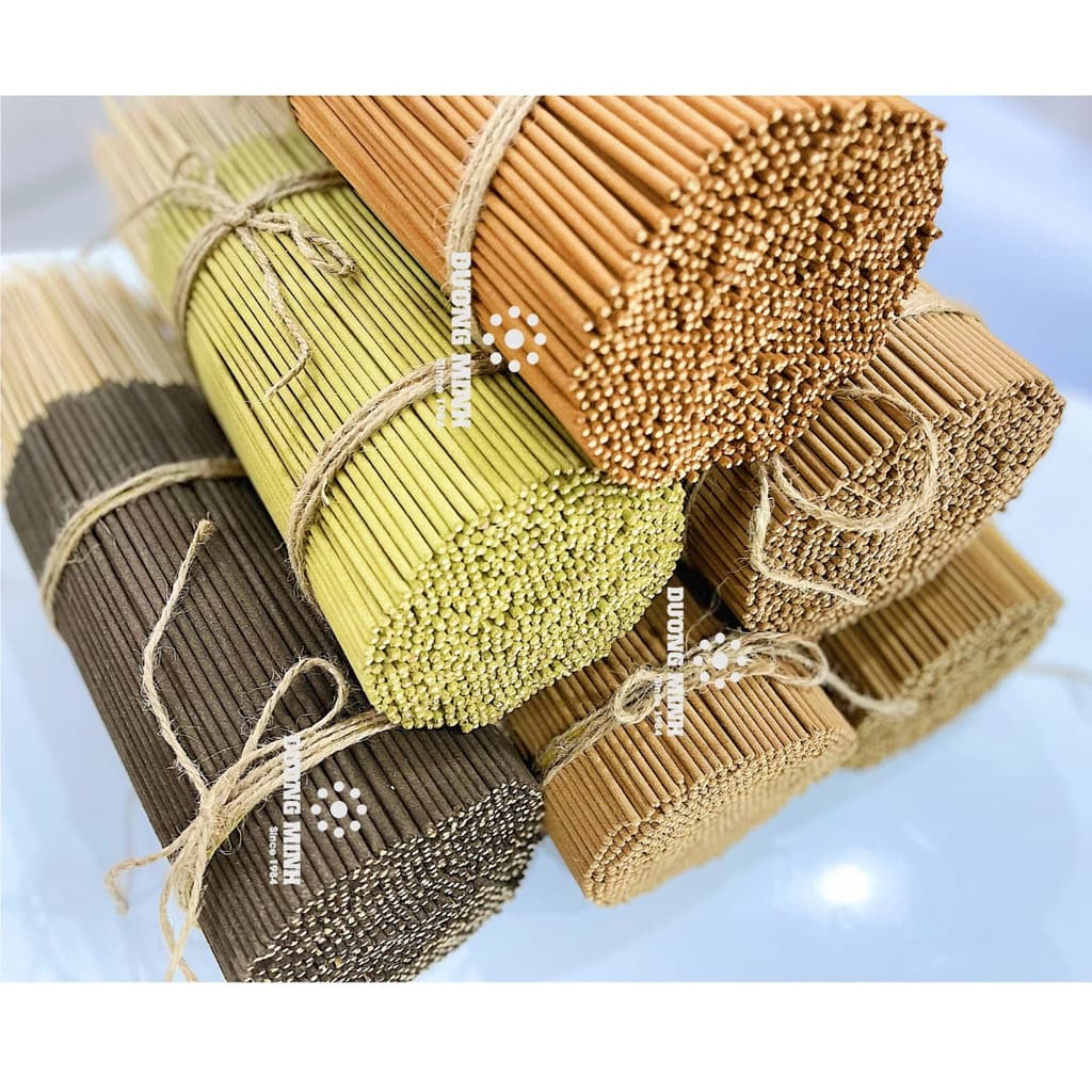 Nhan thơm 5 tấc ( bó 1 kg)
