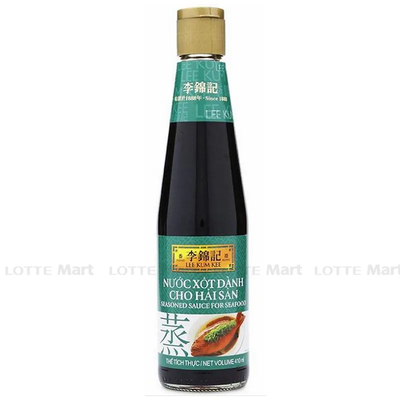 Nước sốt ướp hải sản lee kum kee 410 ml