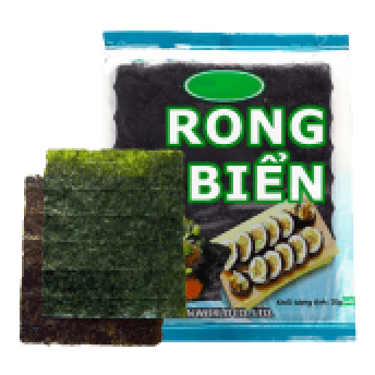 Rong biển lá(hải tây )