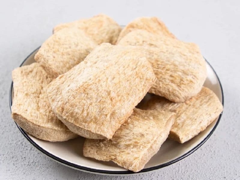 Sườn non chay
